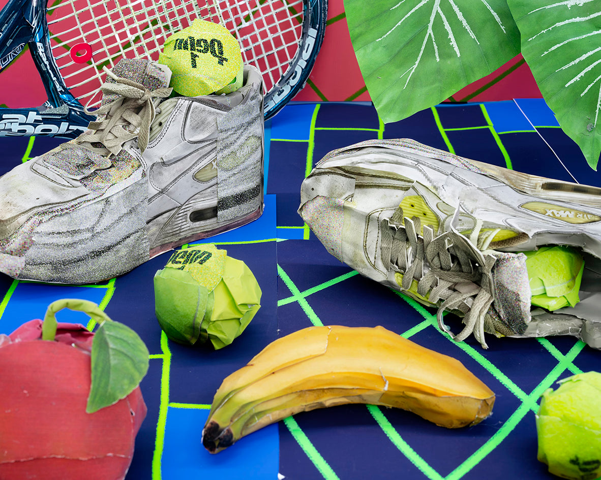 Imitation and Reality: ‘Still Life with Tennis Balls and Racket’