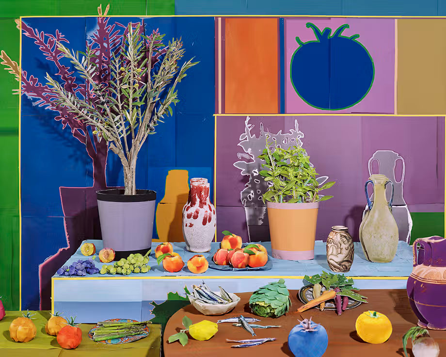 Daniel Gordon: ‘Sicilian Still Life’