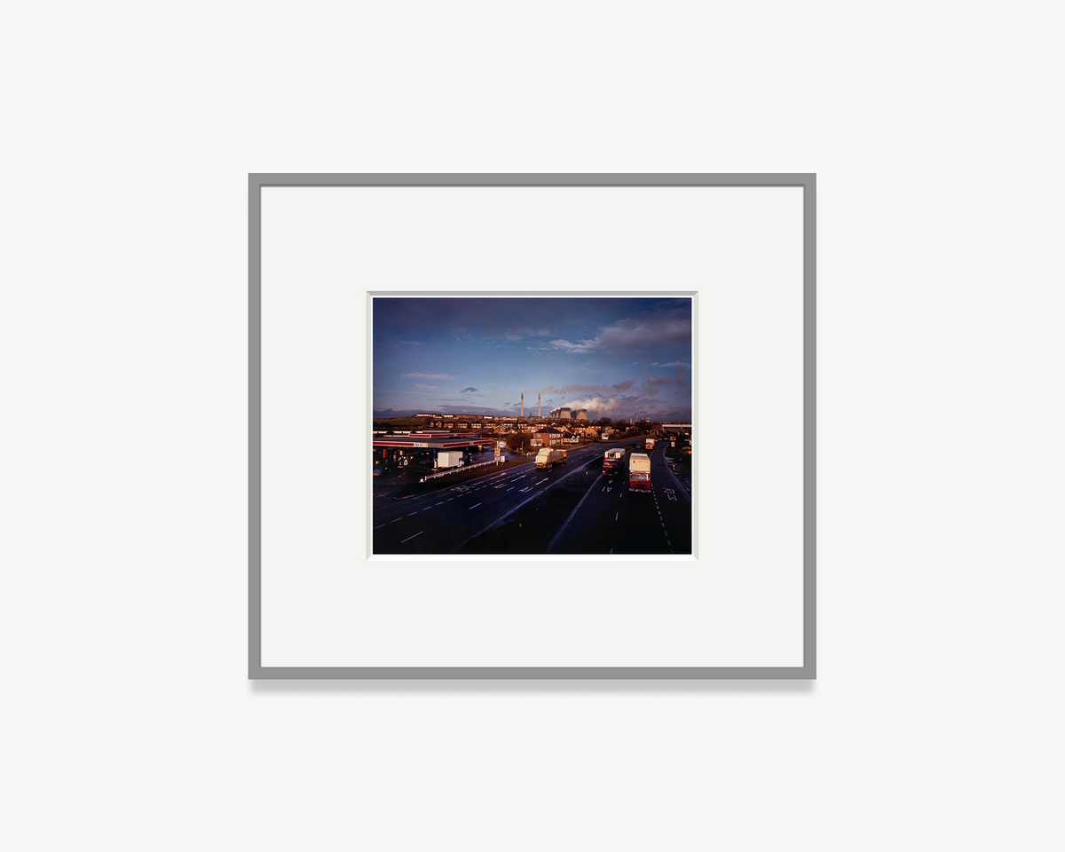 Ferrybridge Powerstation, West Yorkshire
