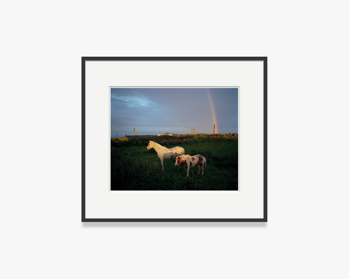 Two Horses, Pendeen
