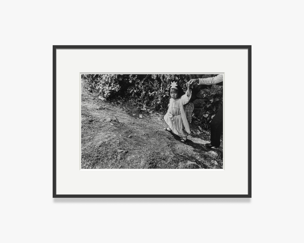 Autorretrato de la Infancia [Self-Portrait from Childhood], Chalma