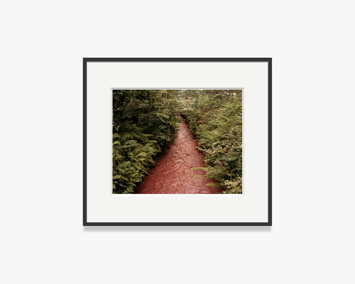 The Stream at Menadarva