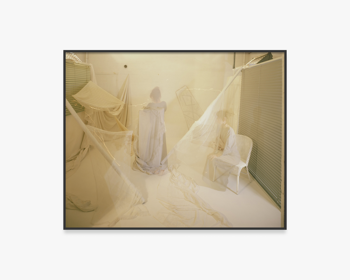 The White Room: Jane Twice in Grey