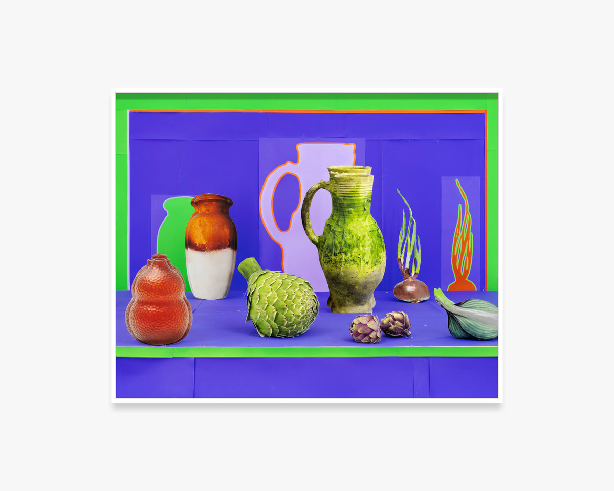 Onions and Artichokes