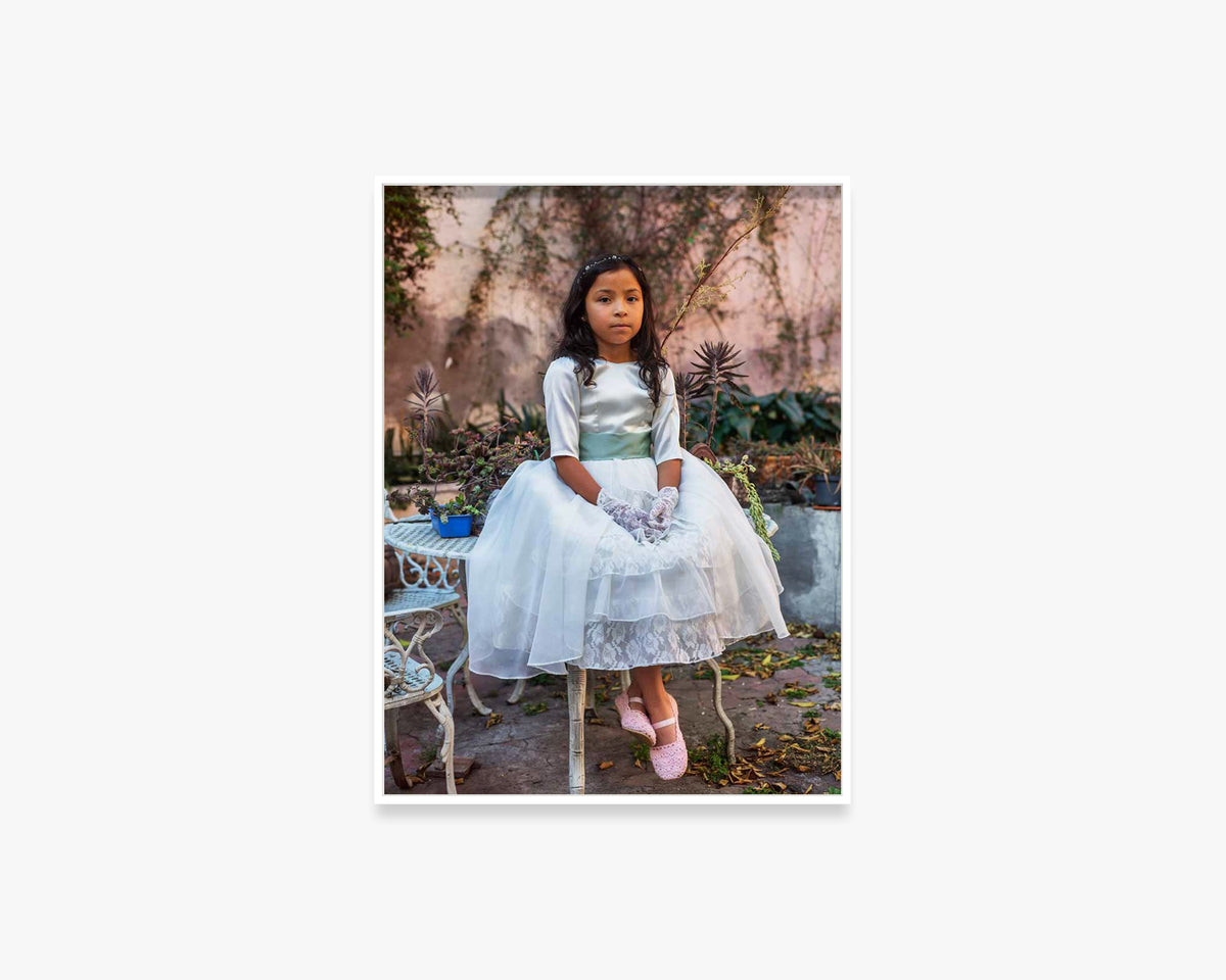 First Communion, Mexico City