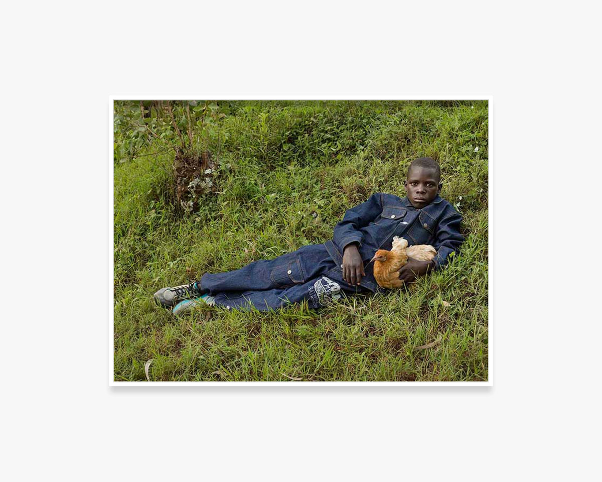 Portrait #13, Rwanda