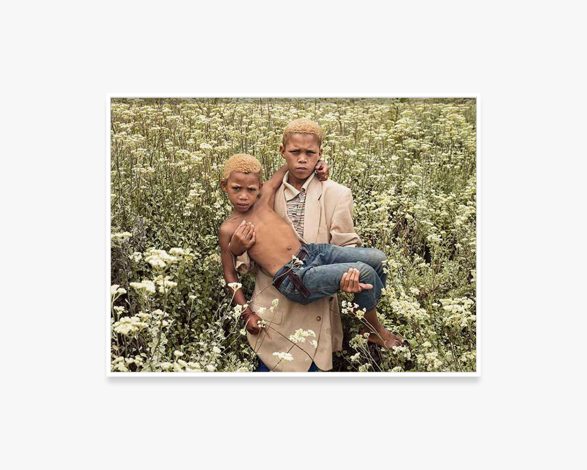 Portrait #16, South Africa
