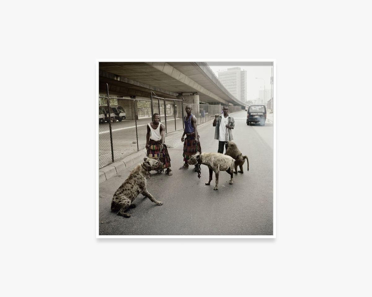 The Hyena Men of Abuja, Lagos, Nigeria