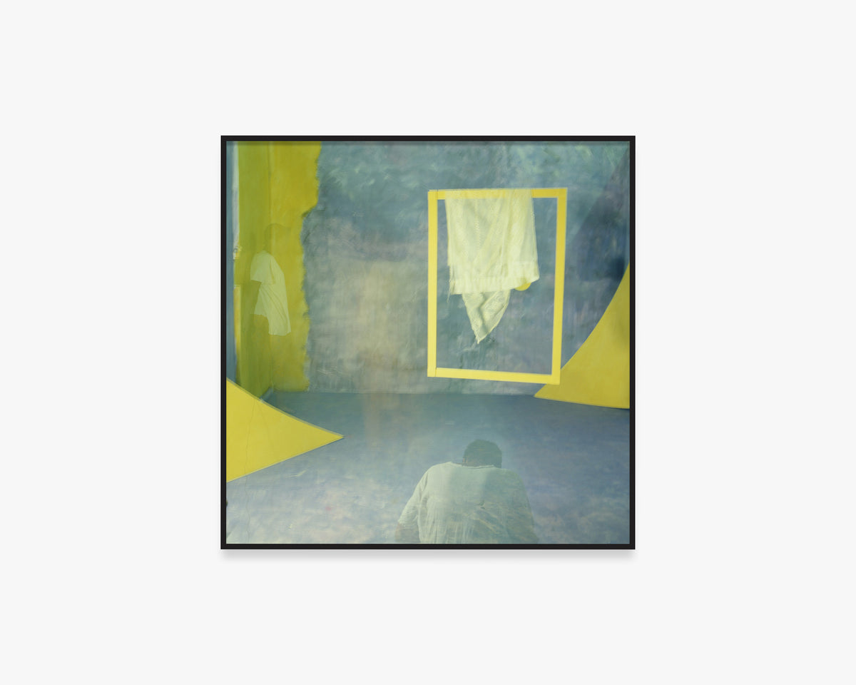 Blue Room: Back Standing