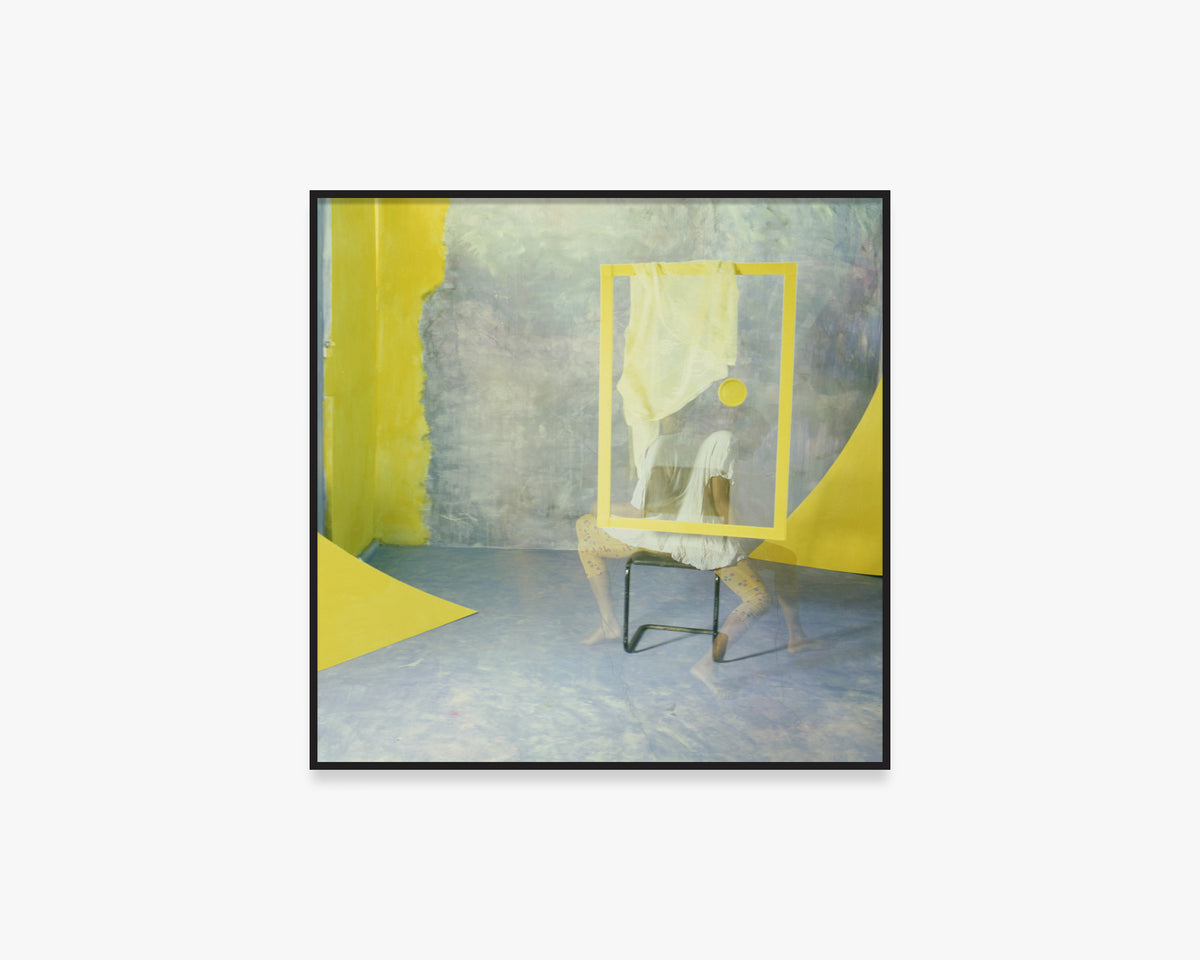 Blue Room: Back to Back in Yellow