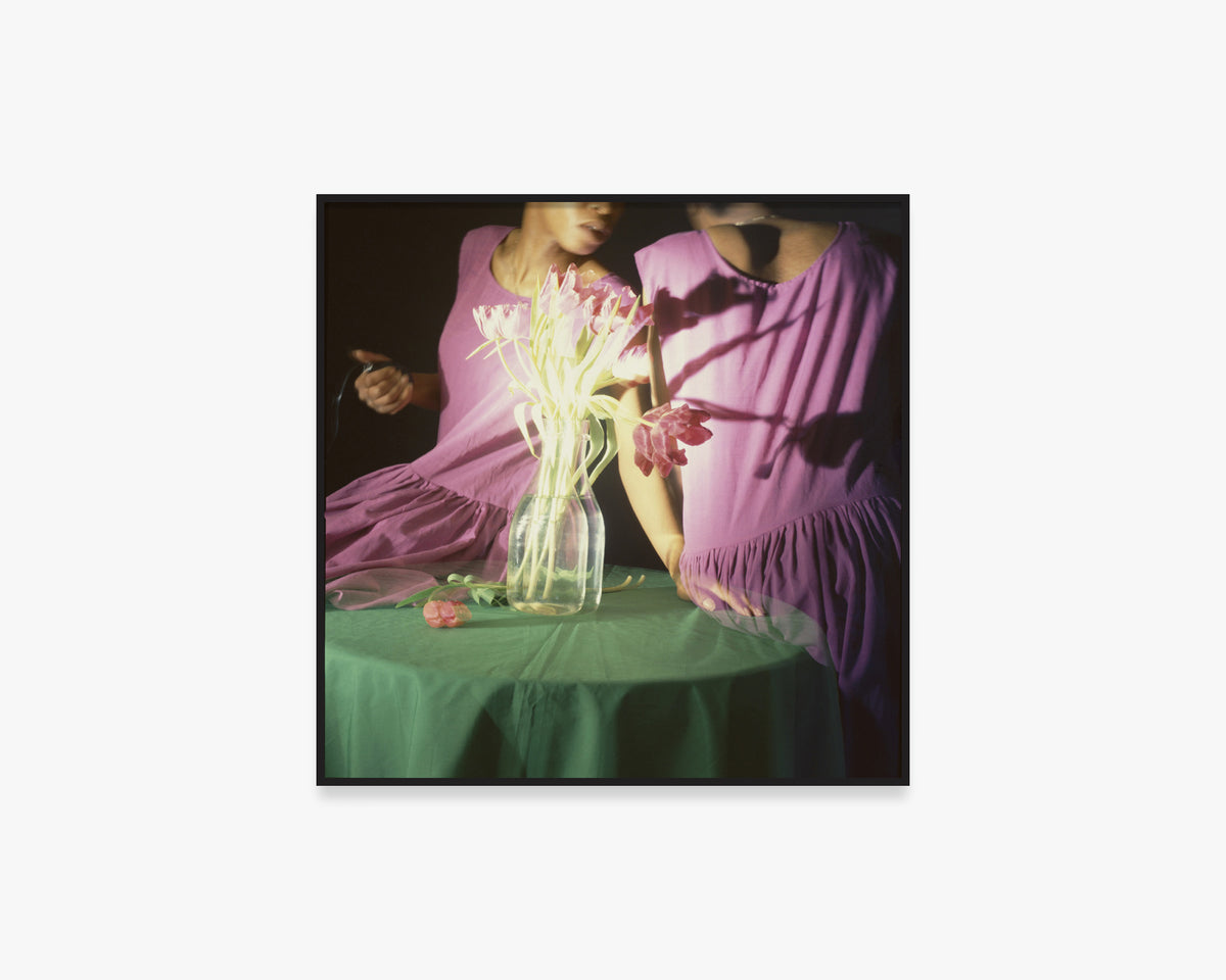 Magenta and Green: In Conversation