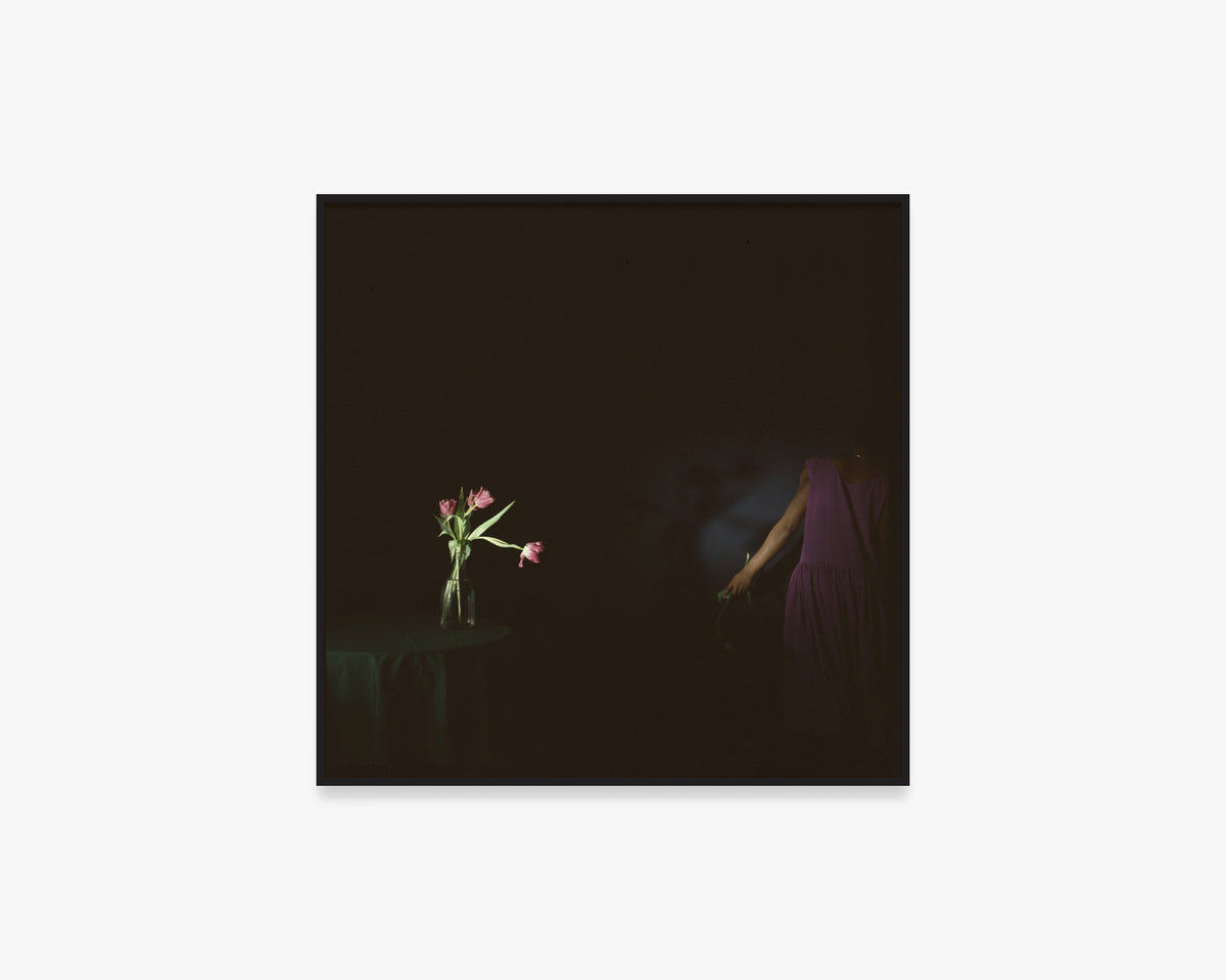 Magenta and Green: Leaving the Space