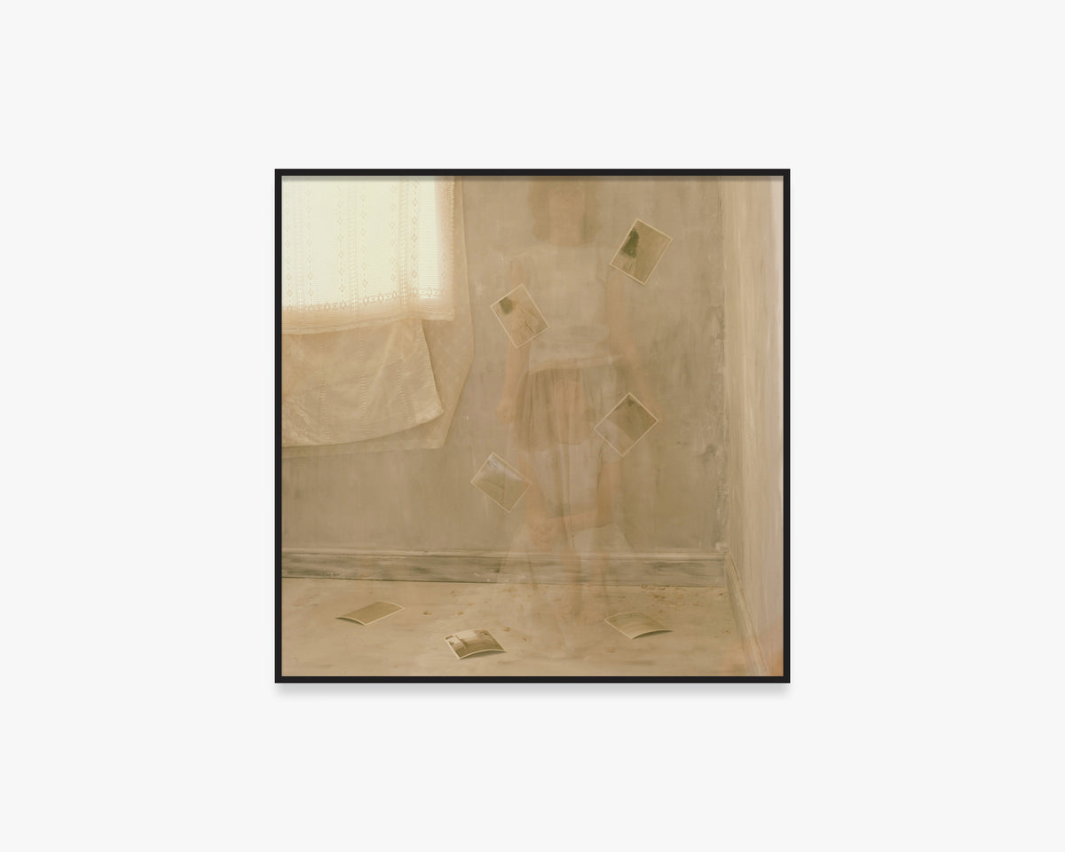 The Grey Room: Janet Standing Up