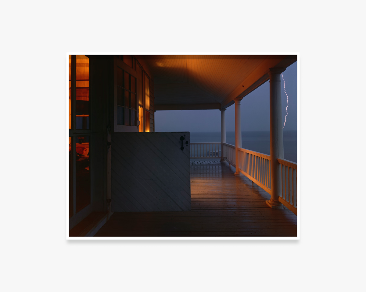 Porch, Provincetown, Massachusetts