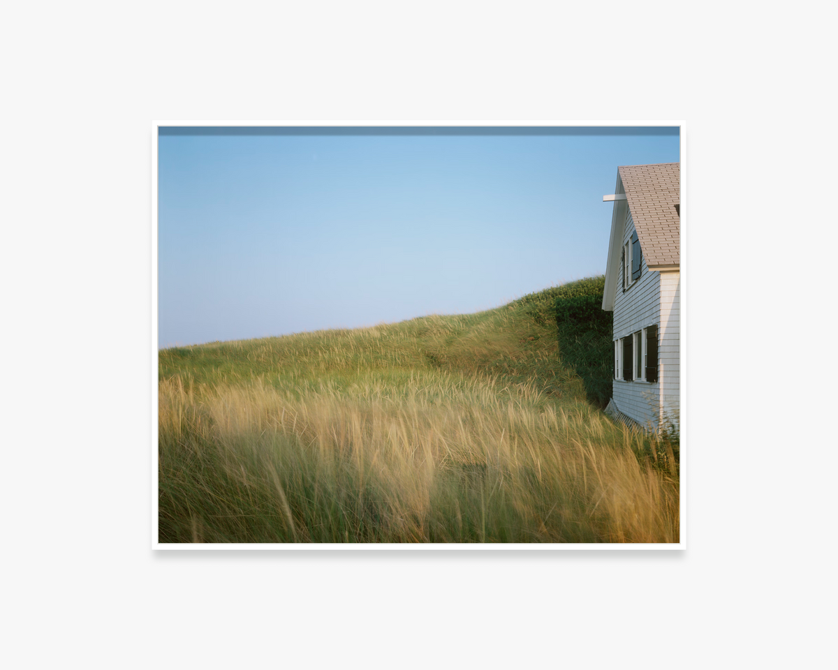 Dune Grass House, Truro, Massachusetts