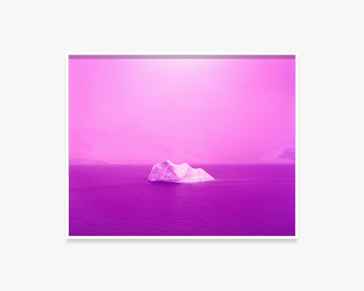 Future, (Iceberg, Antarctica)