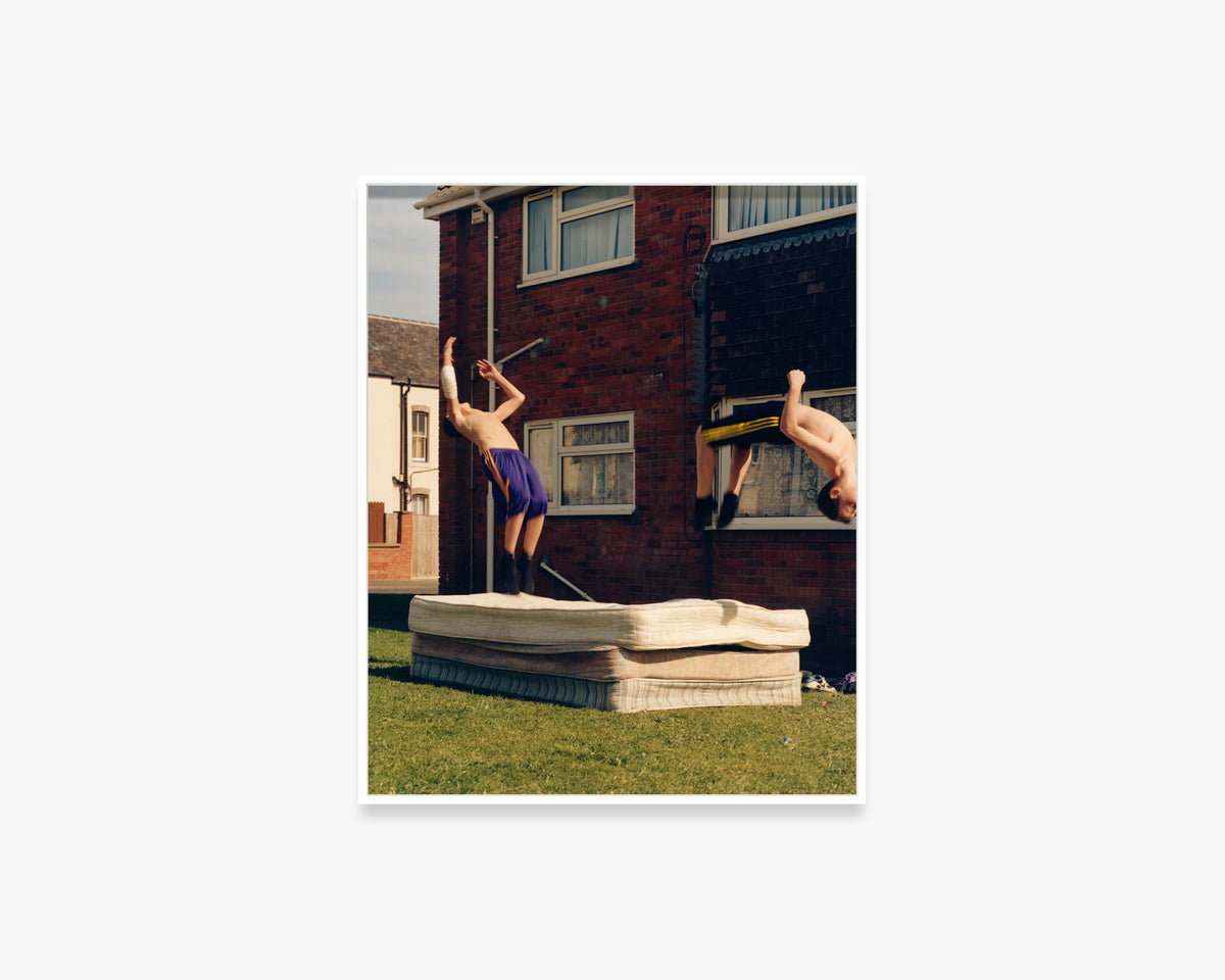 Untitled, from the series ‘The British Isles’