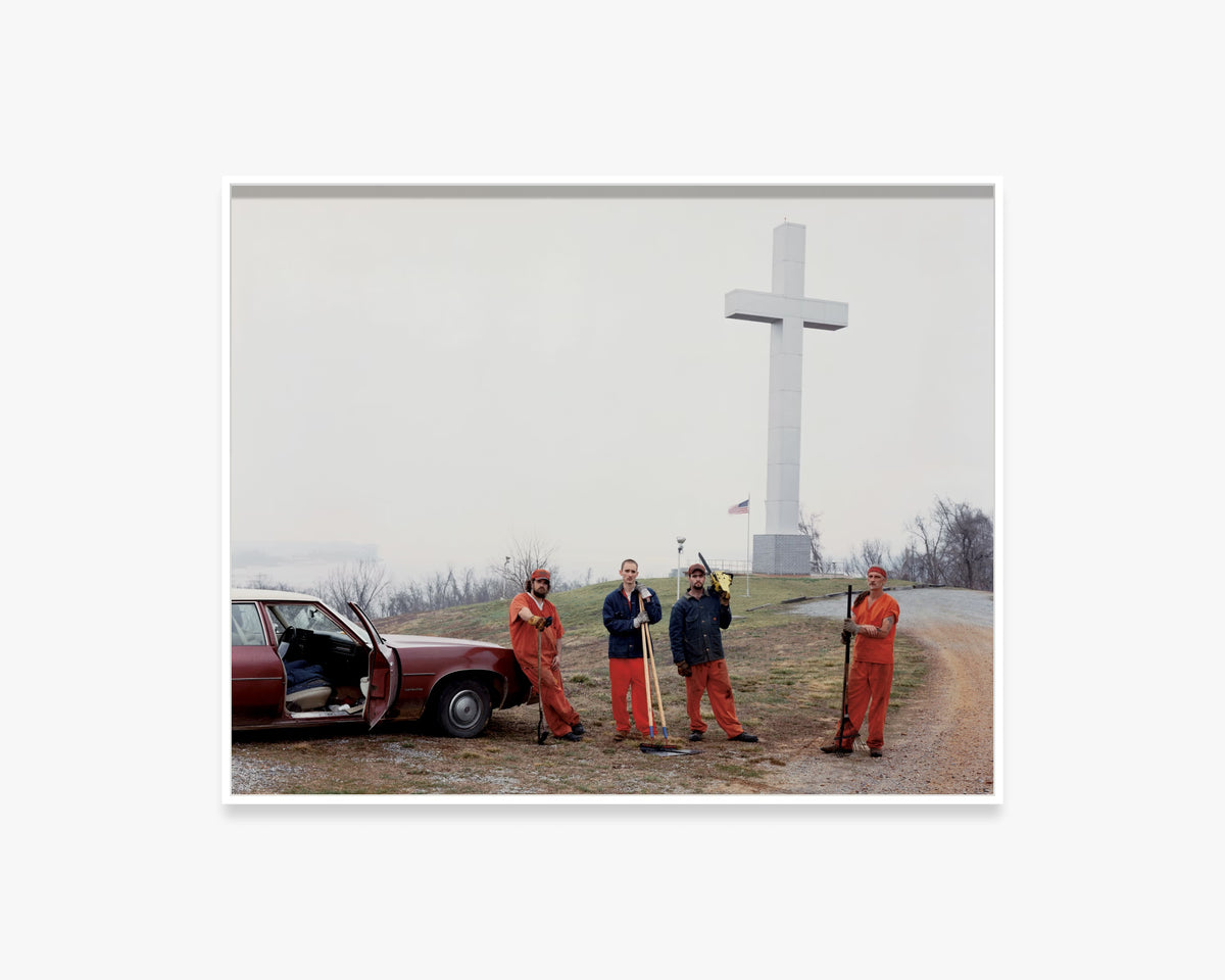 Fort Jefferson Memorial Cross