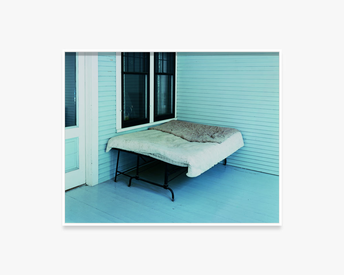 Charles Lindbergh’s Boyhood Bed, Little Falls, Minnesota