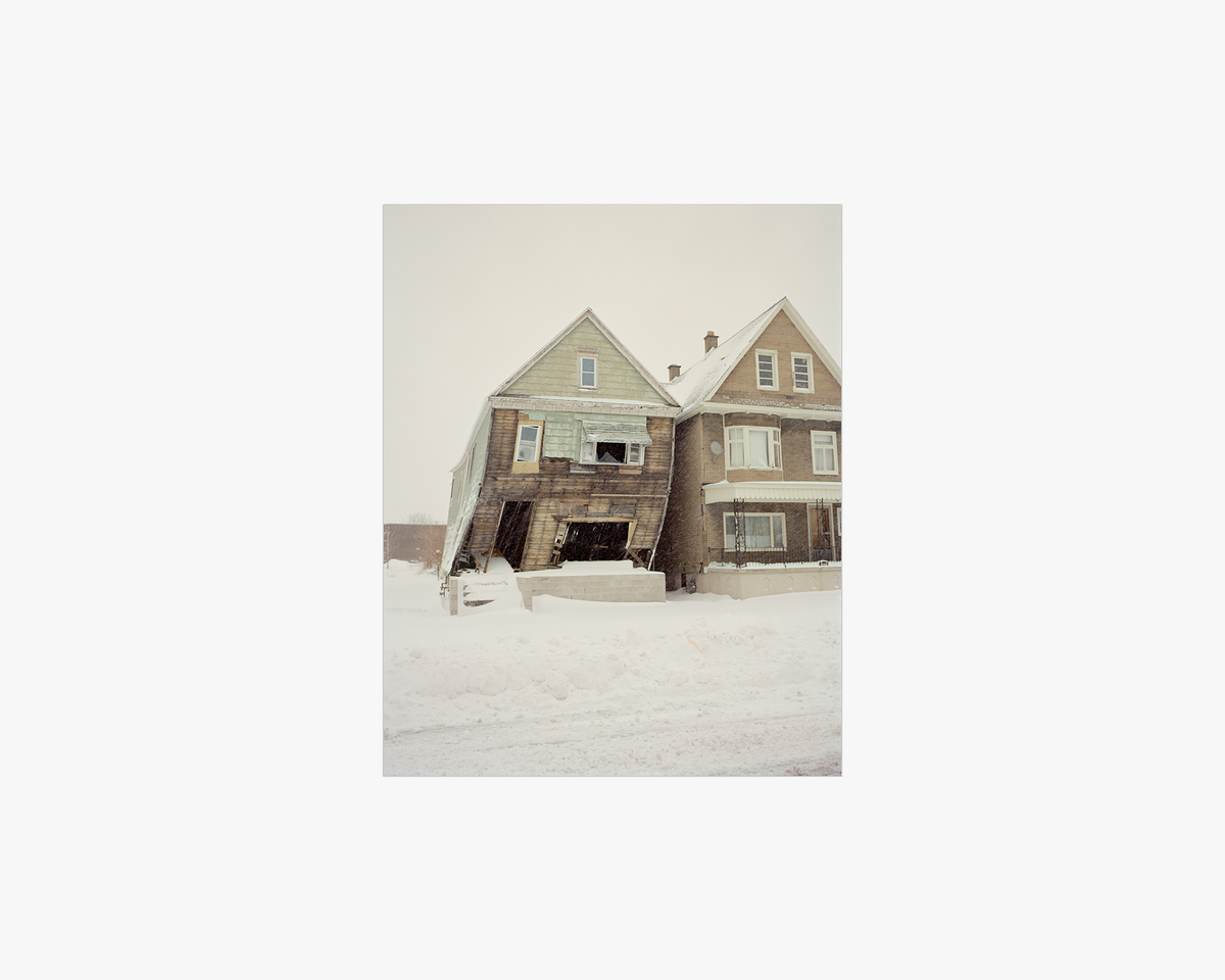 Untitled, from the series ‘King, Queen, Knave’, 2003-2023, 9