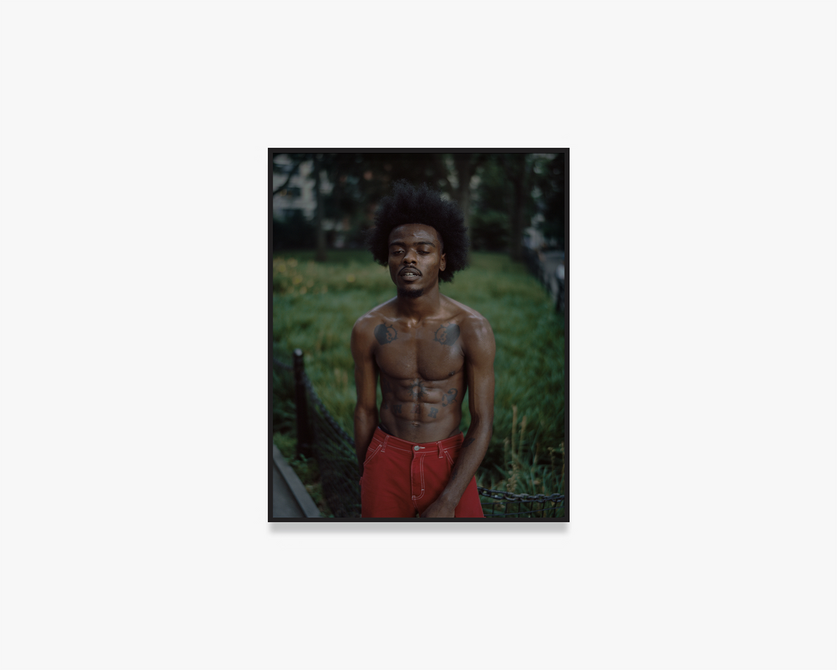 Untitled, from the series ‘King, Queen, Knave’