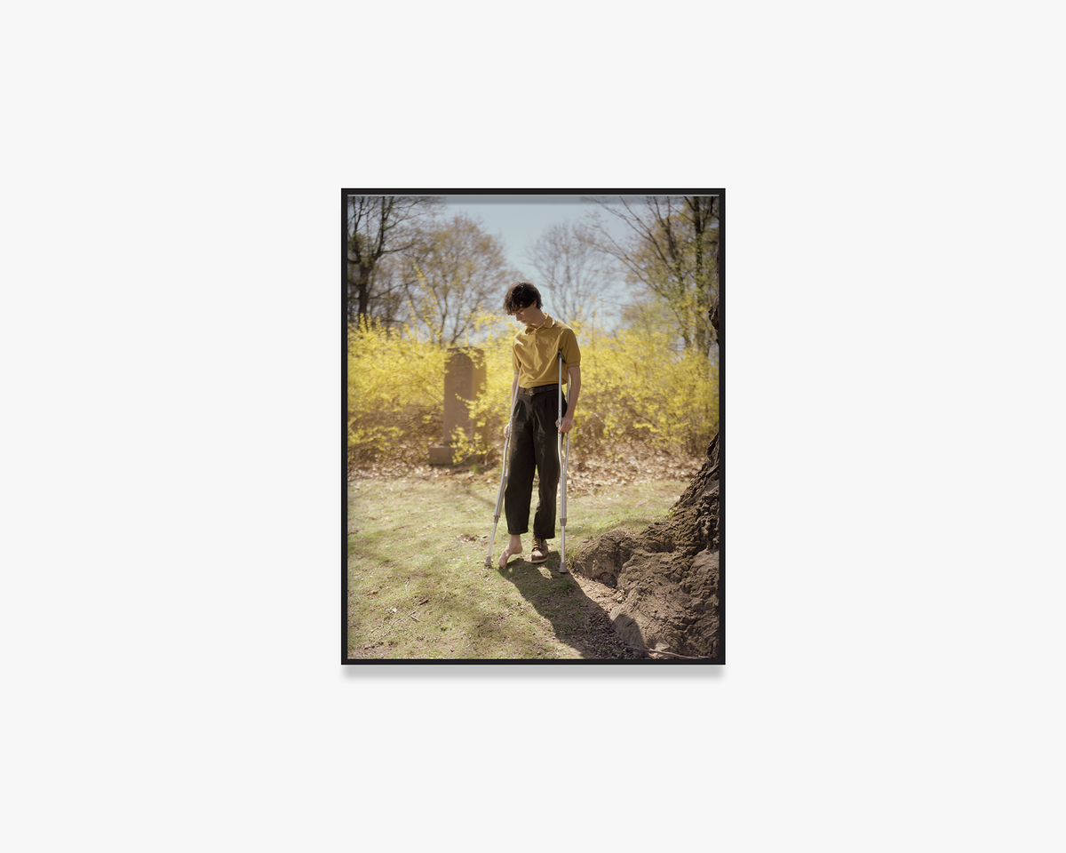 Untitled, from the series ‘King, Queen, Knave’