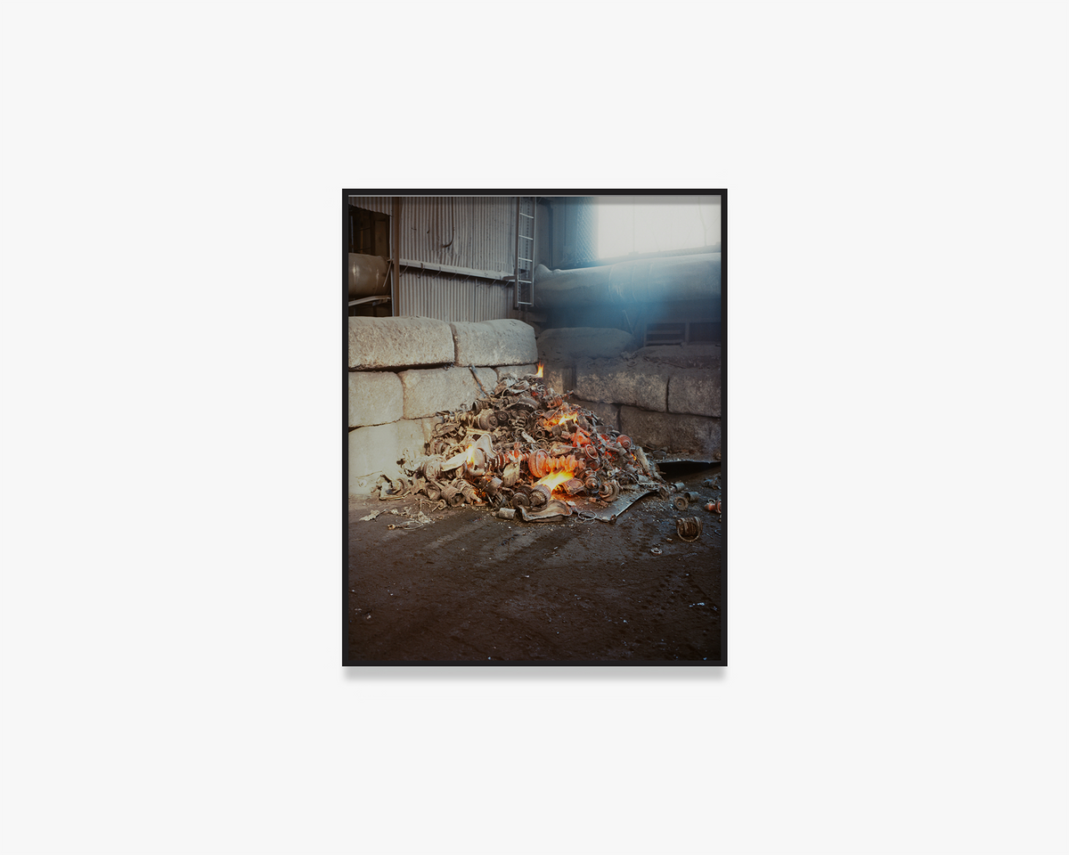 Untitled, from the series ‘King, Queen, Knave’, 2003-2023, 17