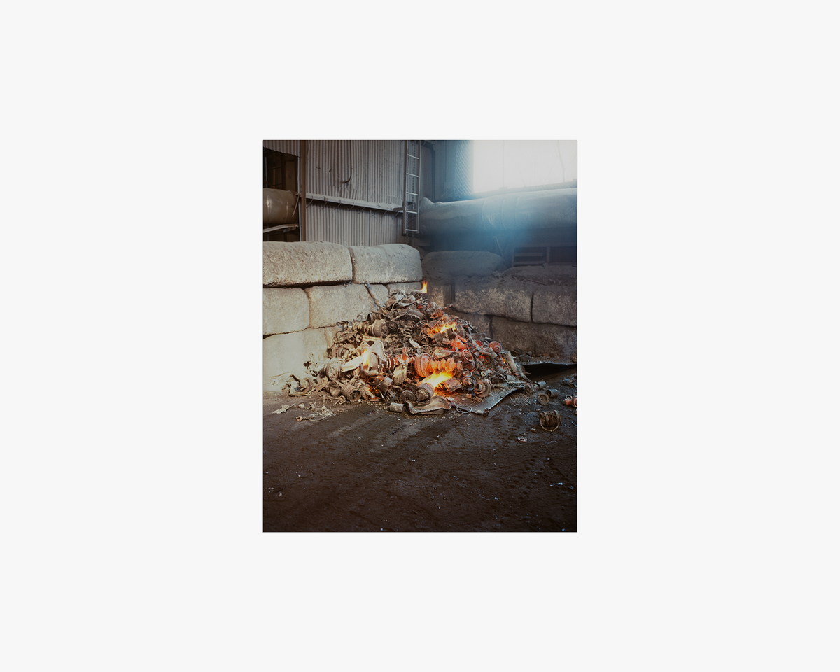 Untitled, from the series ‘King, Queen, Knave’, 2003-2023, 17
