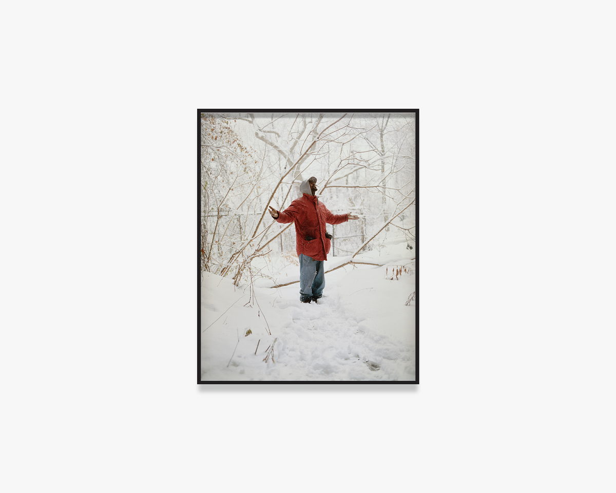 Untitled, from the series ‘King, Queen, Knave’